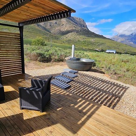 Вілла Little Acre Luxury Pods Талба Екстер'єр фото