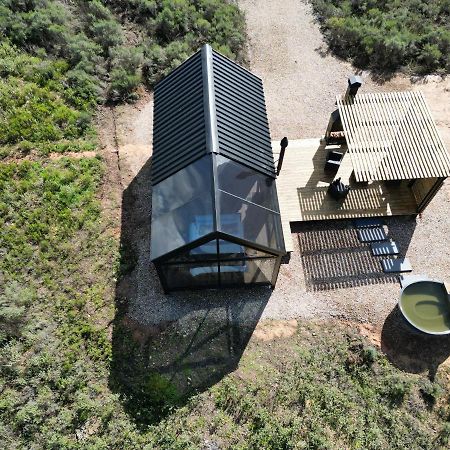 Вілла Little Acre Luxury Pods Талба Екстер'єр фото