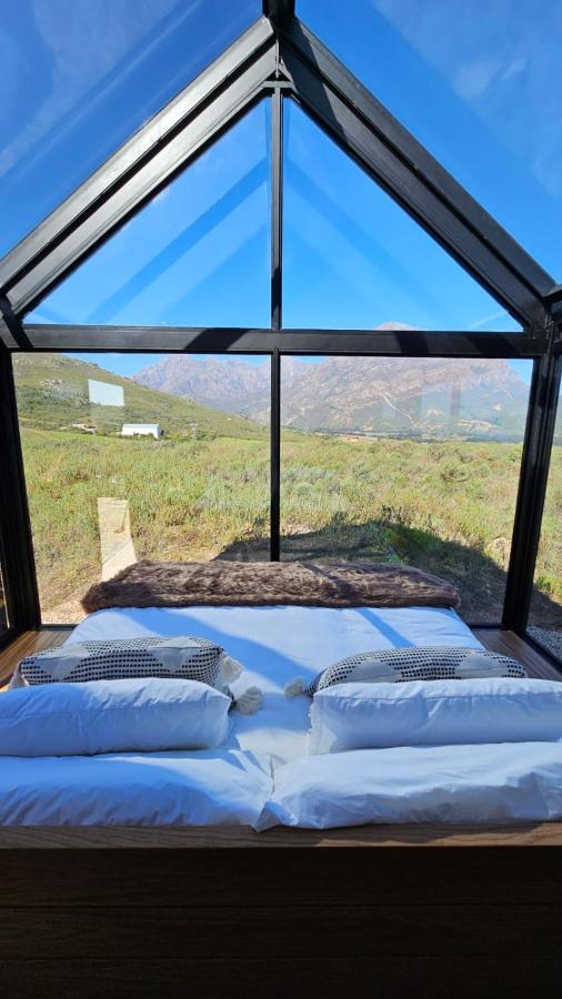 Вілла Little Acre Luxury Pods Талба Екстер'єр фото
