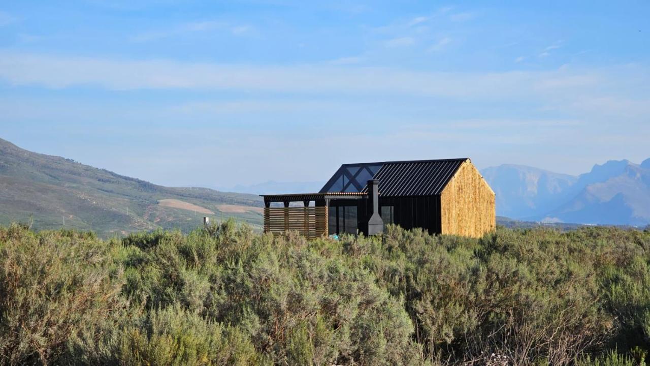 Вілла Little Acre Luxury Pods Талба Екстер'єр фото