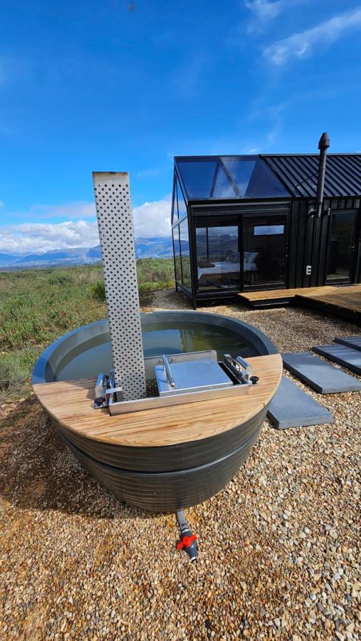 Вілла Little Acre Luxury Pods Талба Екстер'єр фото