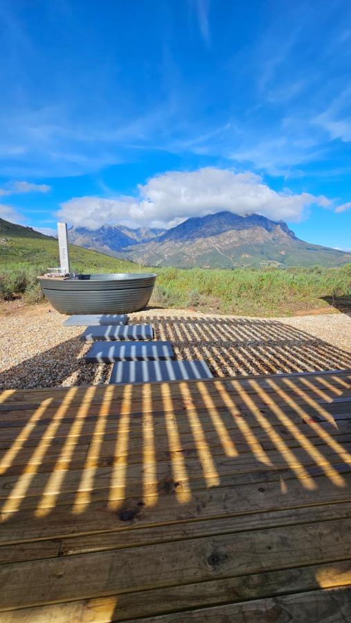 Вілла Little Acre Luxury Pods Талба Екстер'єр фото