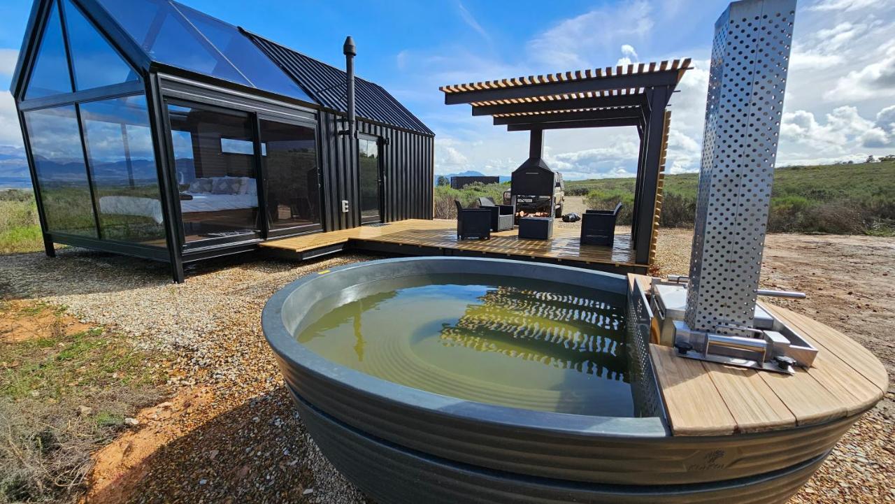 Вілла Little Acre Luxury Pods Талба Екстер'єр фото